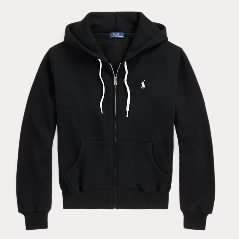 Polo by Ralph Lauren Black Sweater